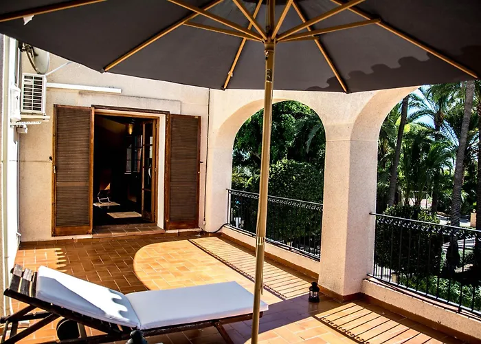 Hospedium Hotel Torre San Juan