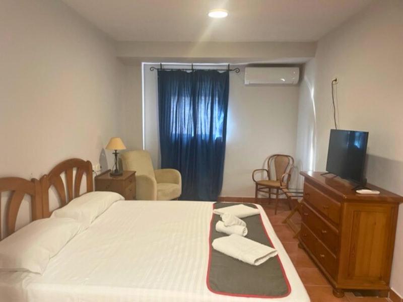 Hotel Hospedium Torre San Juan